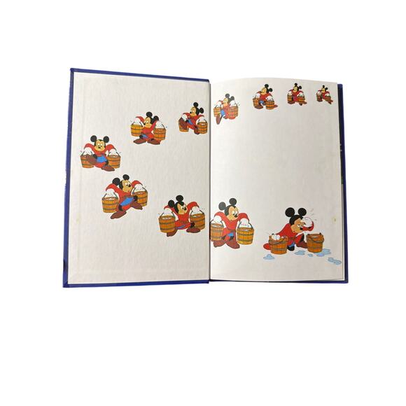 Disney's The Sorcerer's Apprentice Wonderful World of Reading Hardcover Book - Picture 5 of 10